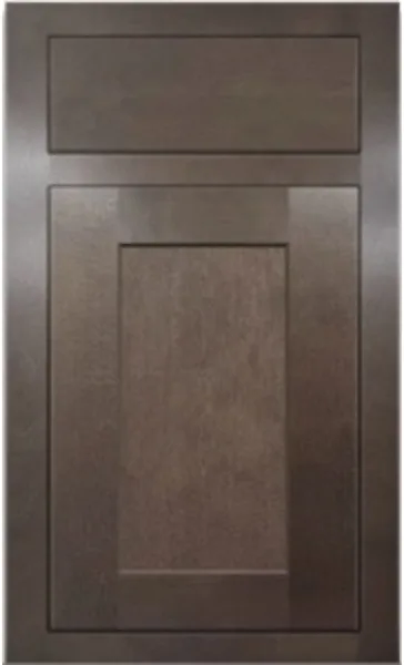 Classic Inset Brown kitchen cabinet door by MNK Cabinet