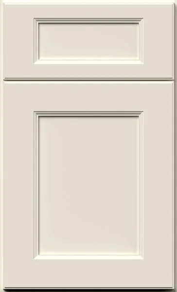 Fusion Dove kitchen cabinet door by MNK Cabinet