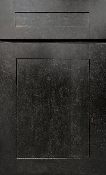 Shaker Charcoal kitchen cabinet door by MNK Cabinet