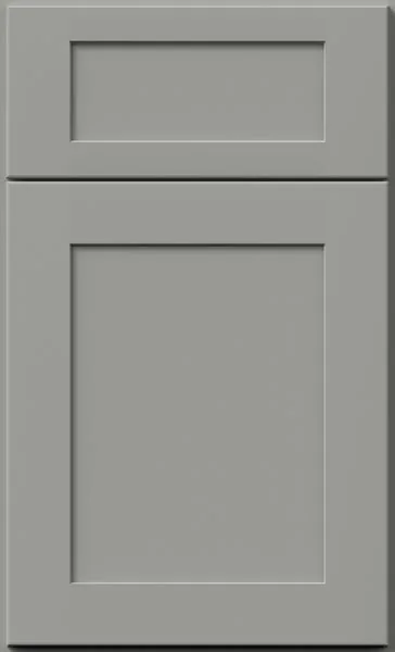 Shaker Gray kitchen cabinet door by MNK Cabinet