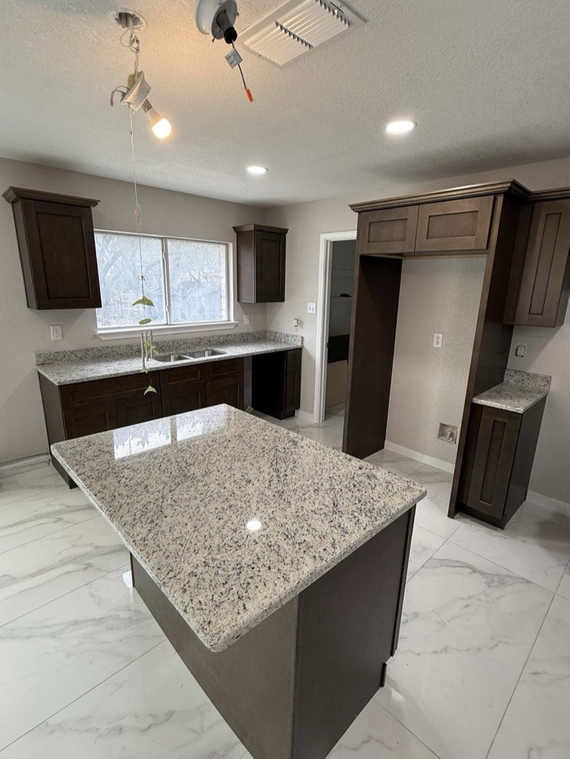 Kitchen design consultation in Atlanta